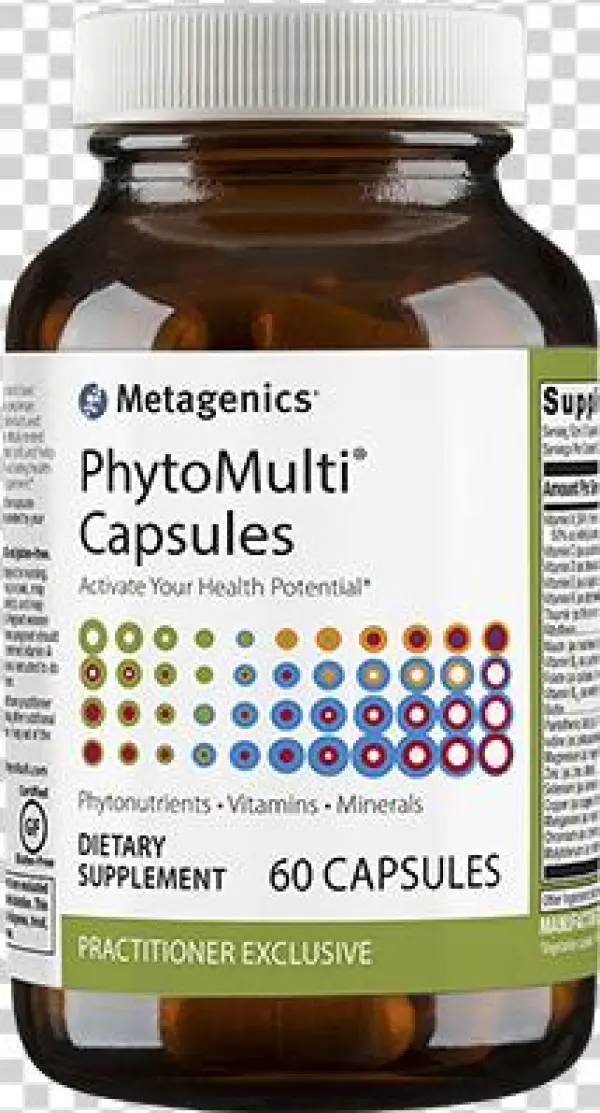 M718 - Metagenics Phytomulti