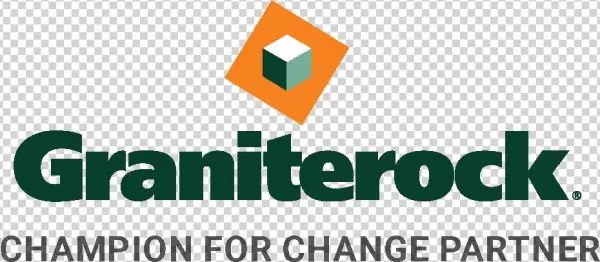 Making A Difference In Our Community - Graniterock Logo Transparent