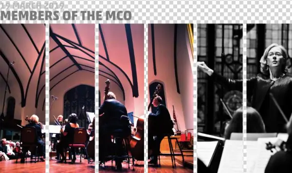 Manitoba Chamber Orchestra - Orchestra