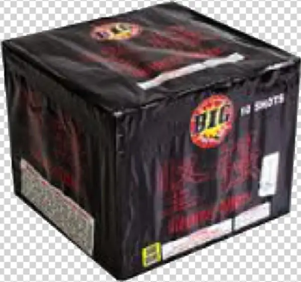 Massive Willow - Big Daddy K's Fireworks