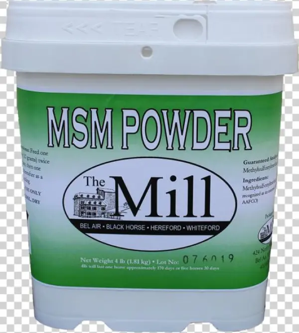 Mill Of Bel Air - Methylsulfonylmethane