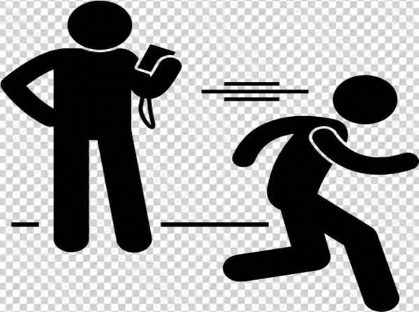 Minute To Win It - Running