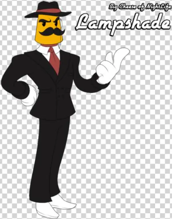 Mmmmm - Lampshade