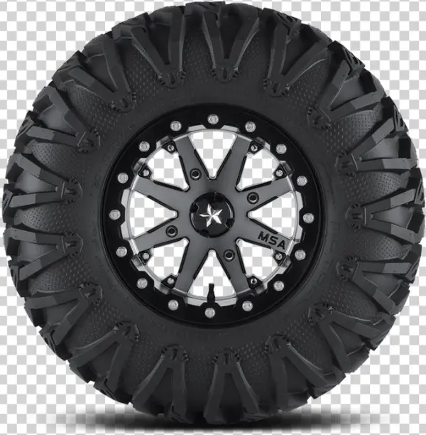 Motoclaw Utv Tire By Efx Tires - Concrete Grinder