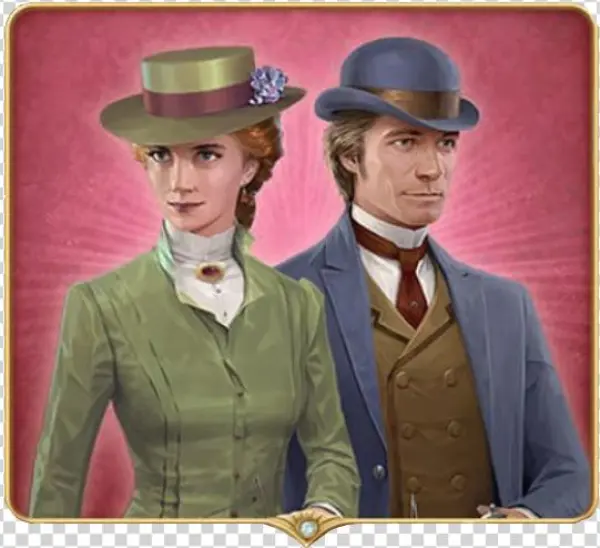 Mysterious Scent Avatars - Odor