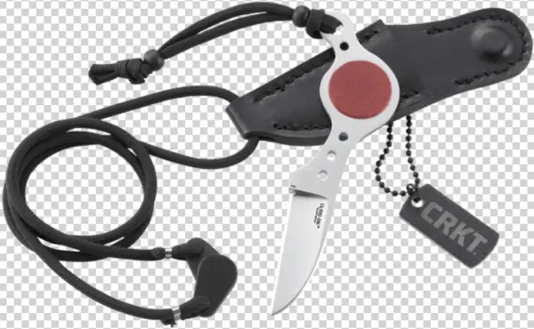 Neck Knife