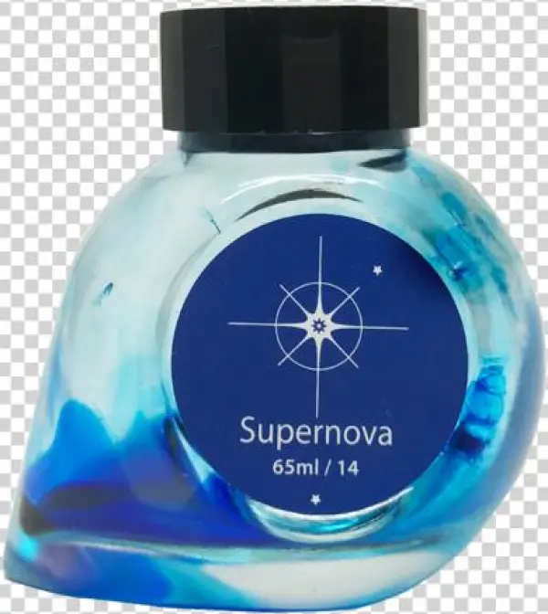 New Colorverse Empty Bottle - Desk