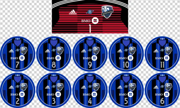 New England Revolution - Danish Krone