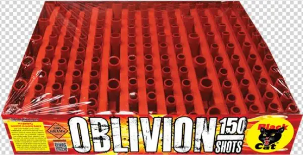 Oblivion 150's Bc - Black Cat