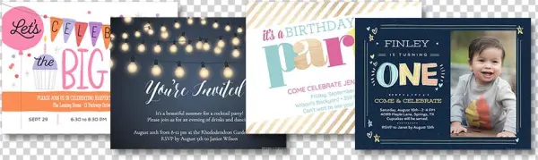 Of Course, You May Love Your Customized Online Invitation - Flyer