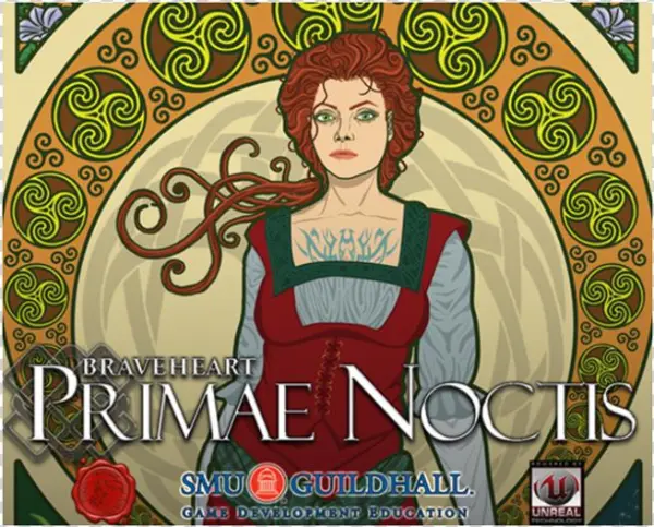 Primae Noctis Unreal Tournament 3 Mod - Primae Noctis