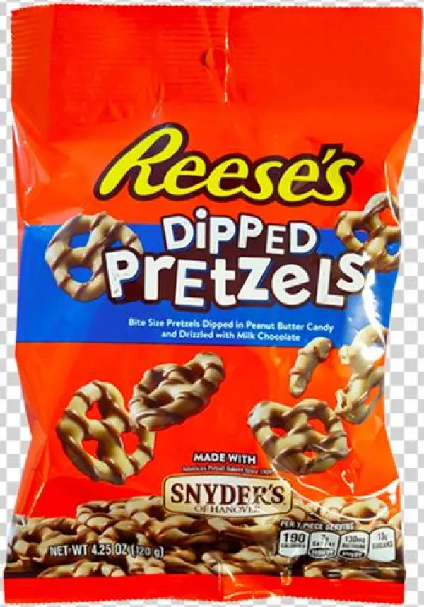 Reese's Covered Pretzels