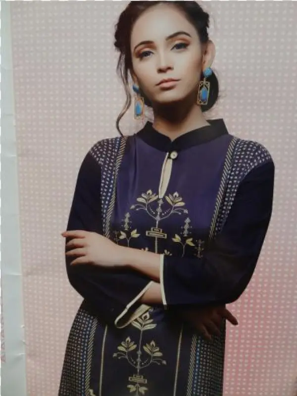 Regular Kurti - Kurti Top