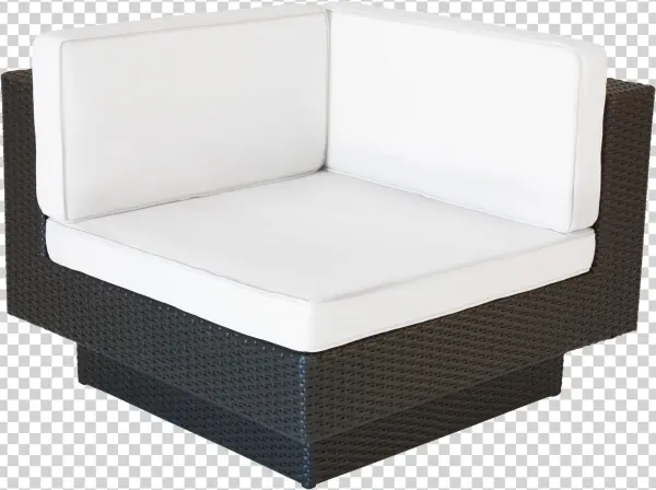 Relax Corner - Wicker