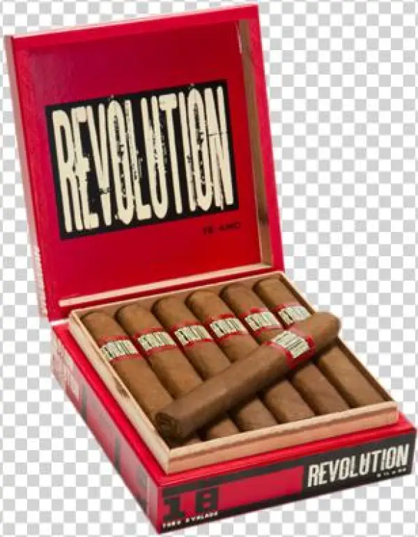 Revolution Te Amo - Te Amo's Aniversario Cigar