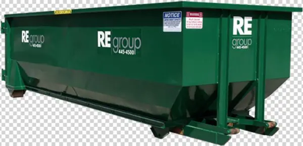 Roll Off Container - Trailer