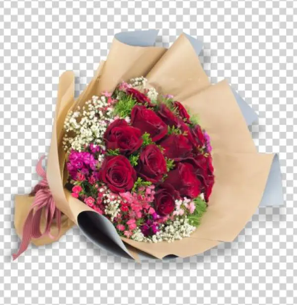 Romantic Bouquet Vs03 - Birthday