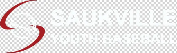 Saukville Youth Baseball Logo - Badge