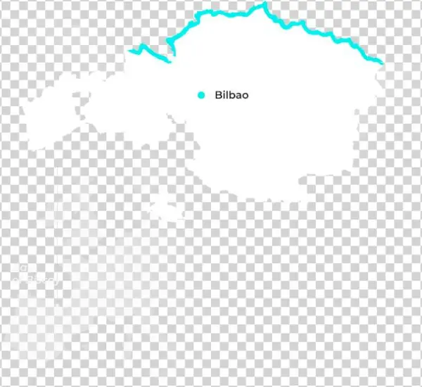 Seaside Of Bizkaia - Map