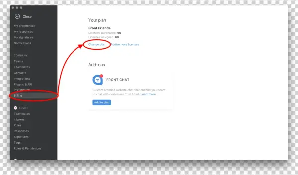 Select Cancel Plan - Portable Network Graphics