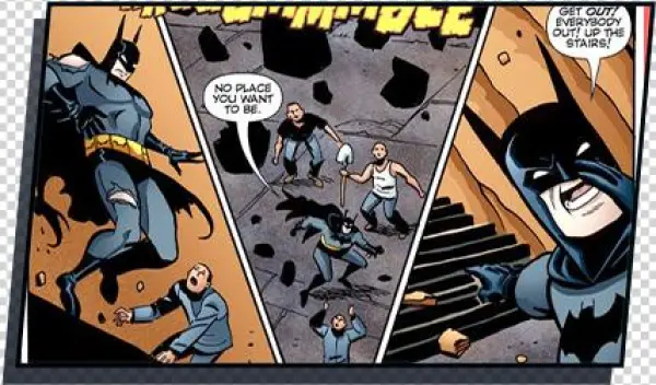 Shadow Of Sin Tzu - Comics