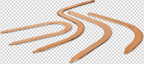 Slim Heat Pipes - Plywood
