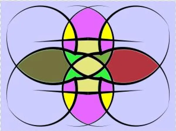 Spiro Curves Png Images - Clip Art