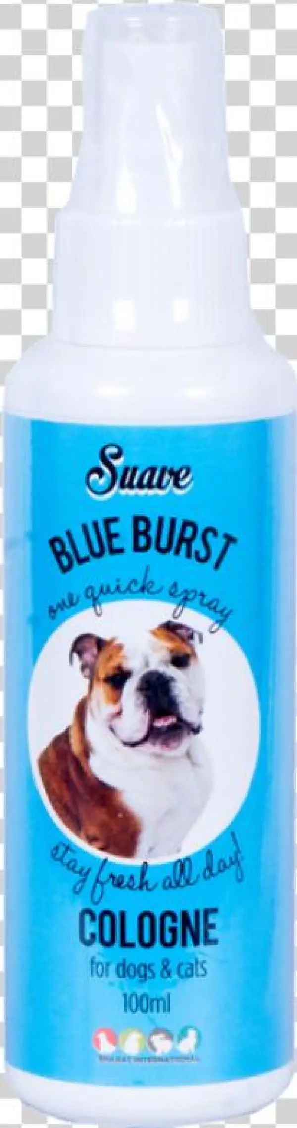 Suave Blue Burst Cologne 100 Ml - Suave