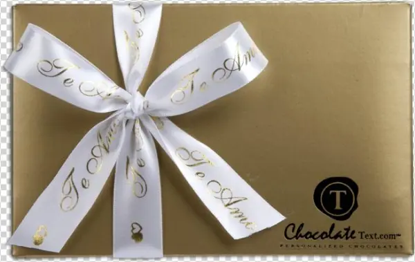 Te-amo - Gift Wrapping