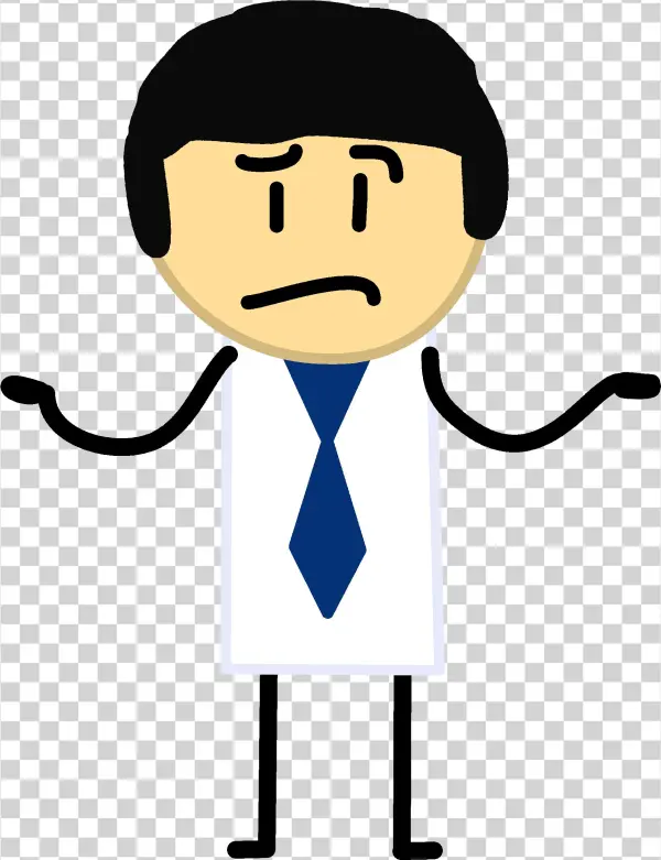 Terry Crunch - Cartoon