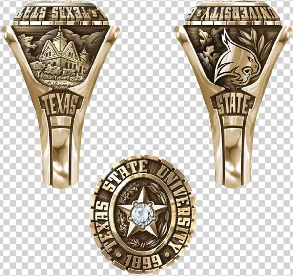 Texas State Ring