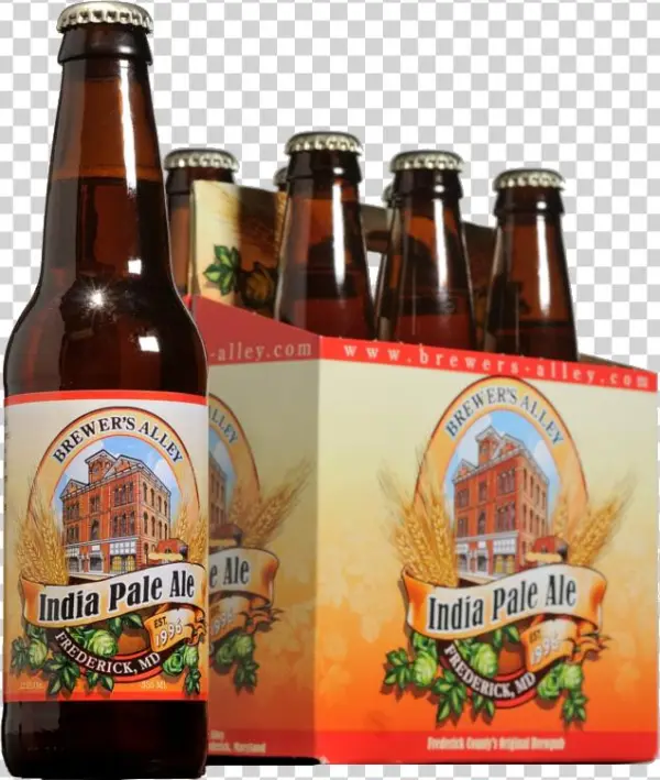 “this Award-winning India Pale Ale Displays An Assertive - Brewer's Alley Kölsch - Brewer's Alley Restaurant &