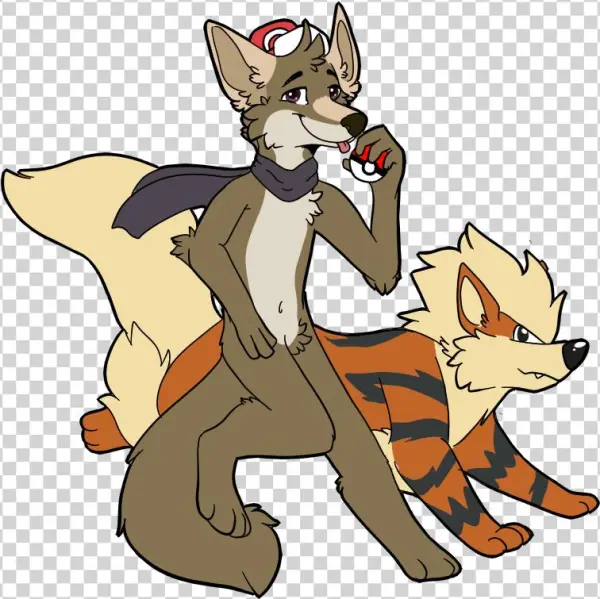 Trashdog Bochi Wants To Battle - Cartoon