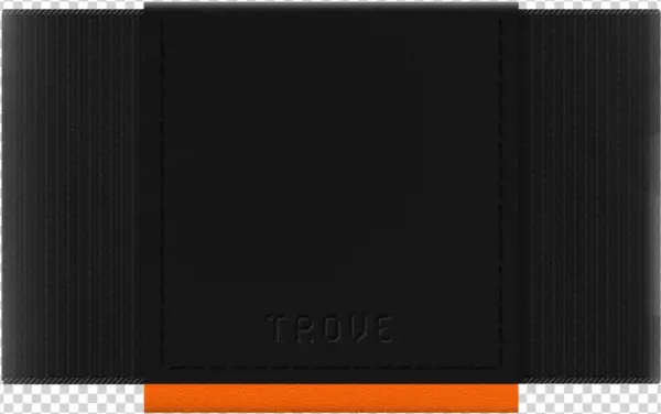 Trove Wallet - Orange