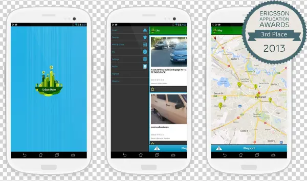 Urban Hero Award - Award