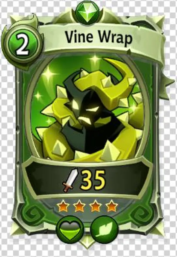 Vine Wrap - Battlehand Ivywood