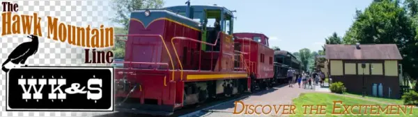 Wks-excitement - Train