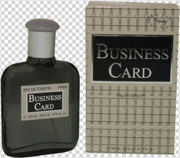 110837businesscard - Perfume