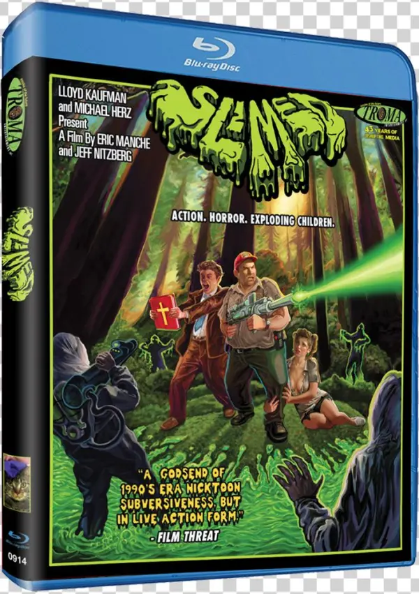 $19 - - Slimed (2010)