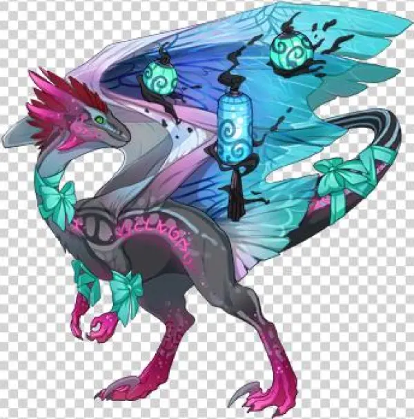 32158449 350 - Flightrising Runes Gene