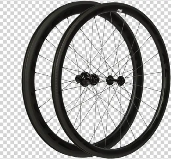 3/5 Carbon Clincher Wheelset - Wheelset