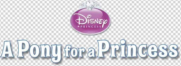 A Pony For A Princess - Disney Princess