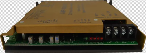 Amp-0006 Side - Electronics