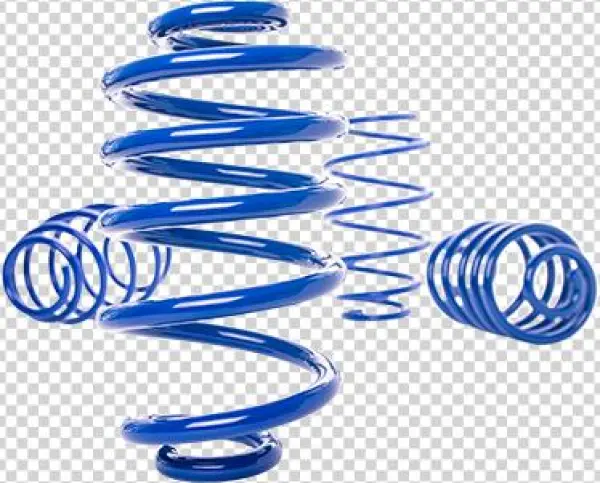 Ap Lowering Springs - Cable