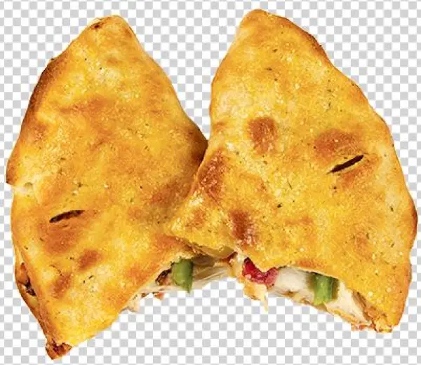 Bbq Chicken Flip - Calzone