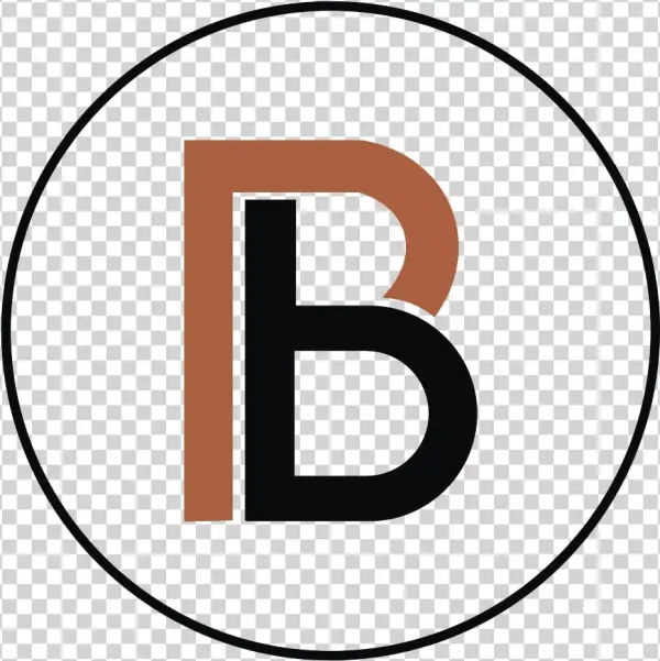 Brown & Black - Black