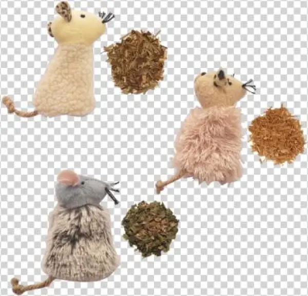 Catnip-alternative Sampler - Tatarian Honeysuckle