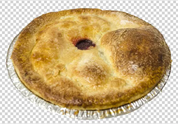 Cherry Pie - $12 - - Pot Pie