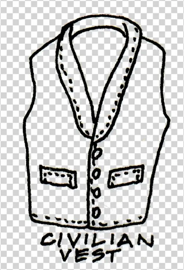 Civilian Vest