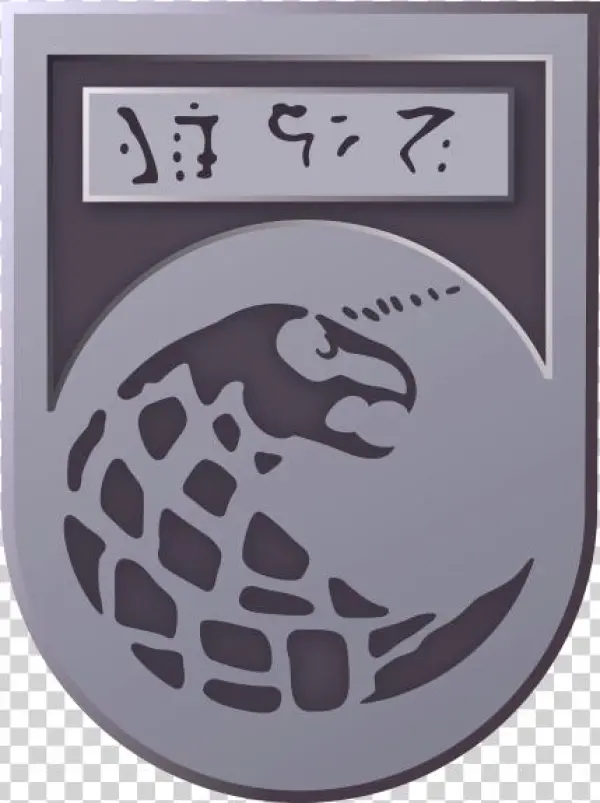 Colorsymbols Kazon - Papua New Guinea